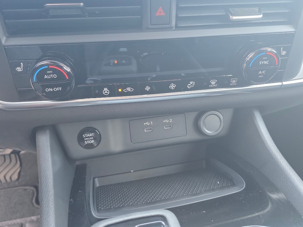 2026 Nissan Rogue SV - Photo 19