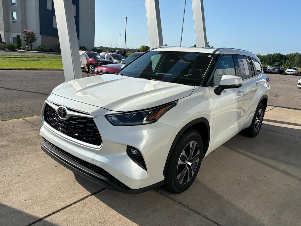 2021 Toyota Highlander SUV 