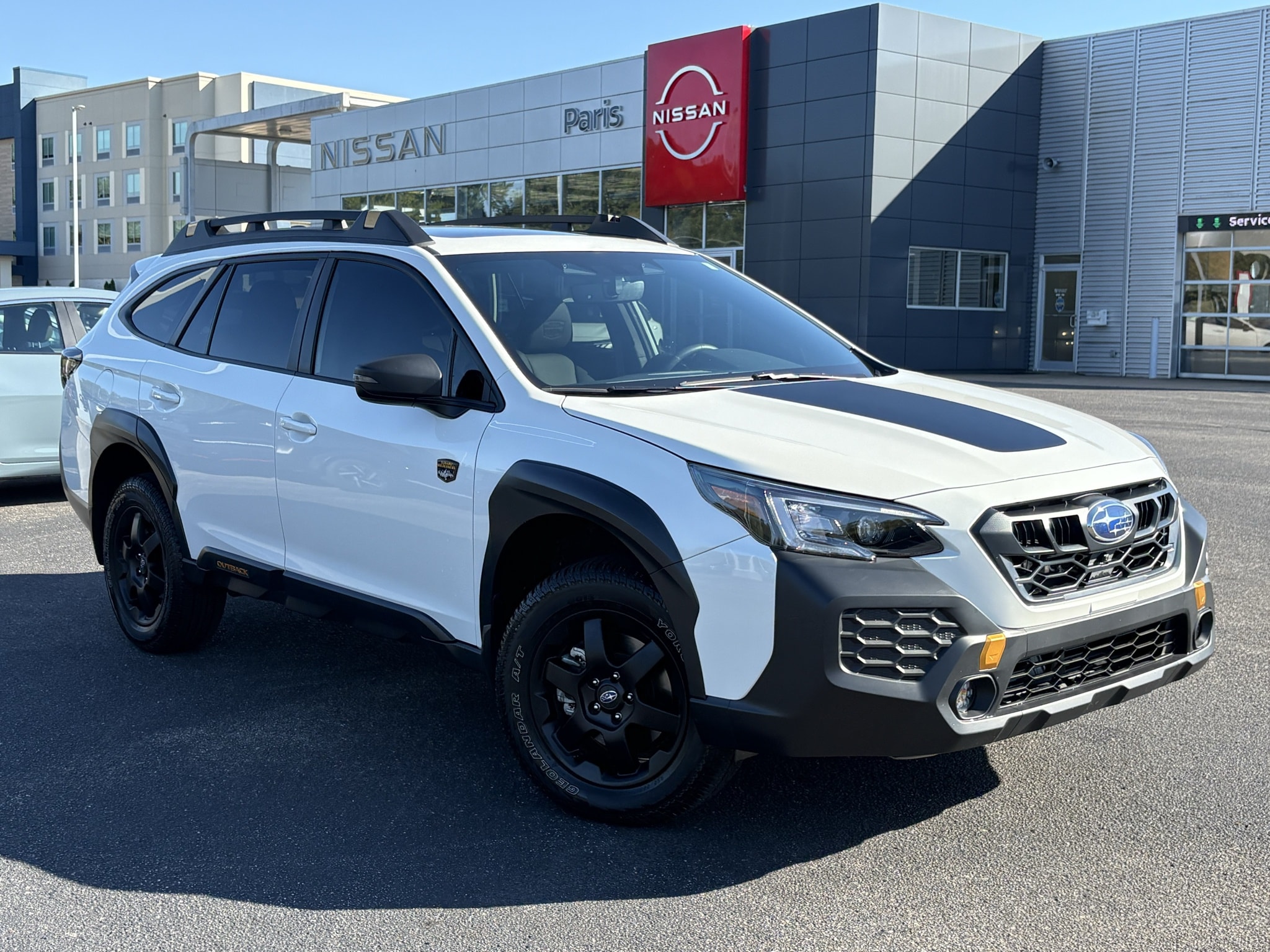 2025 Subaru Outback