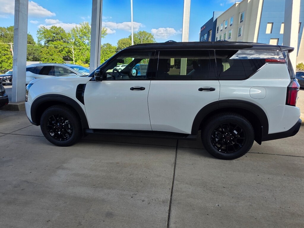 2026 Nissan Armada PRO-4X - Photo 6