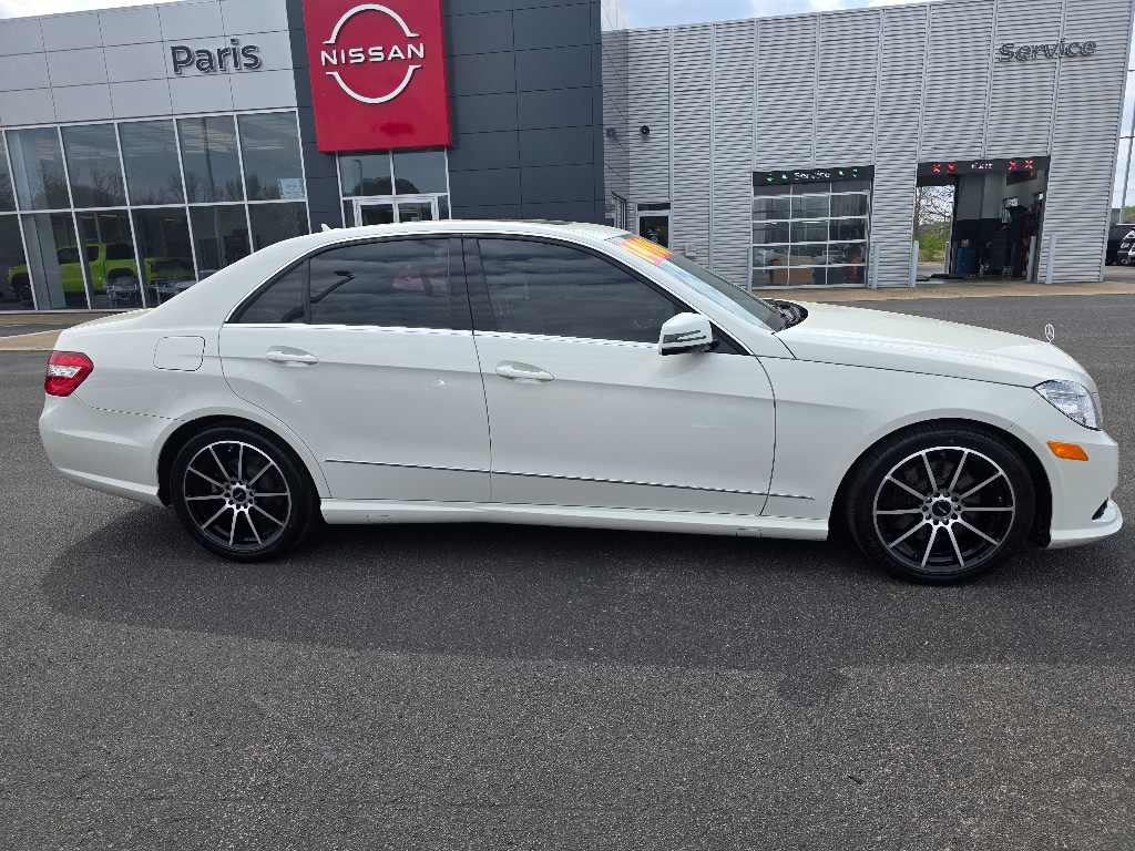 Used 2010 Mercedes-Benz E-Class  with VIN WDDHF5GB6AA096403 for sale in Paris, TN
