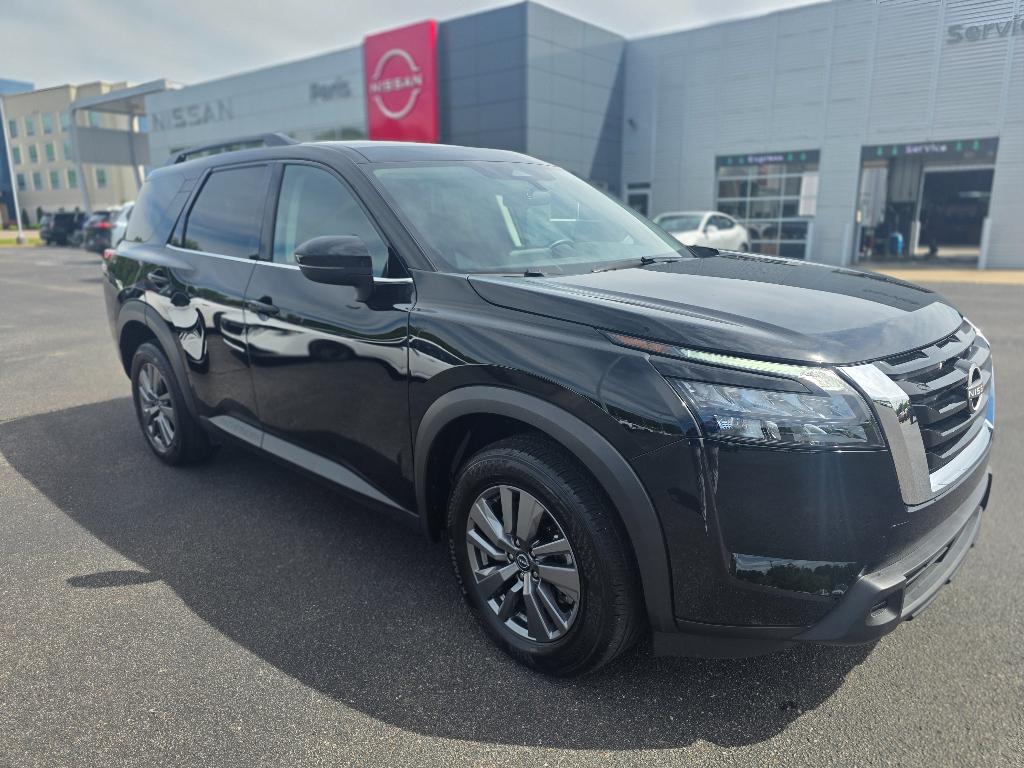 2025 Nissan Pathfinder