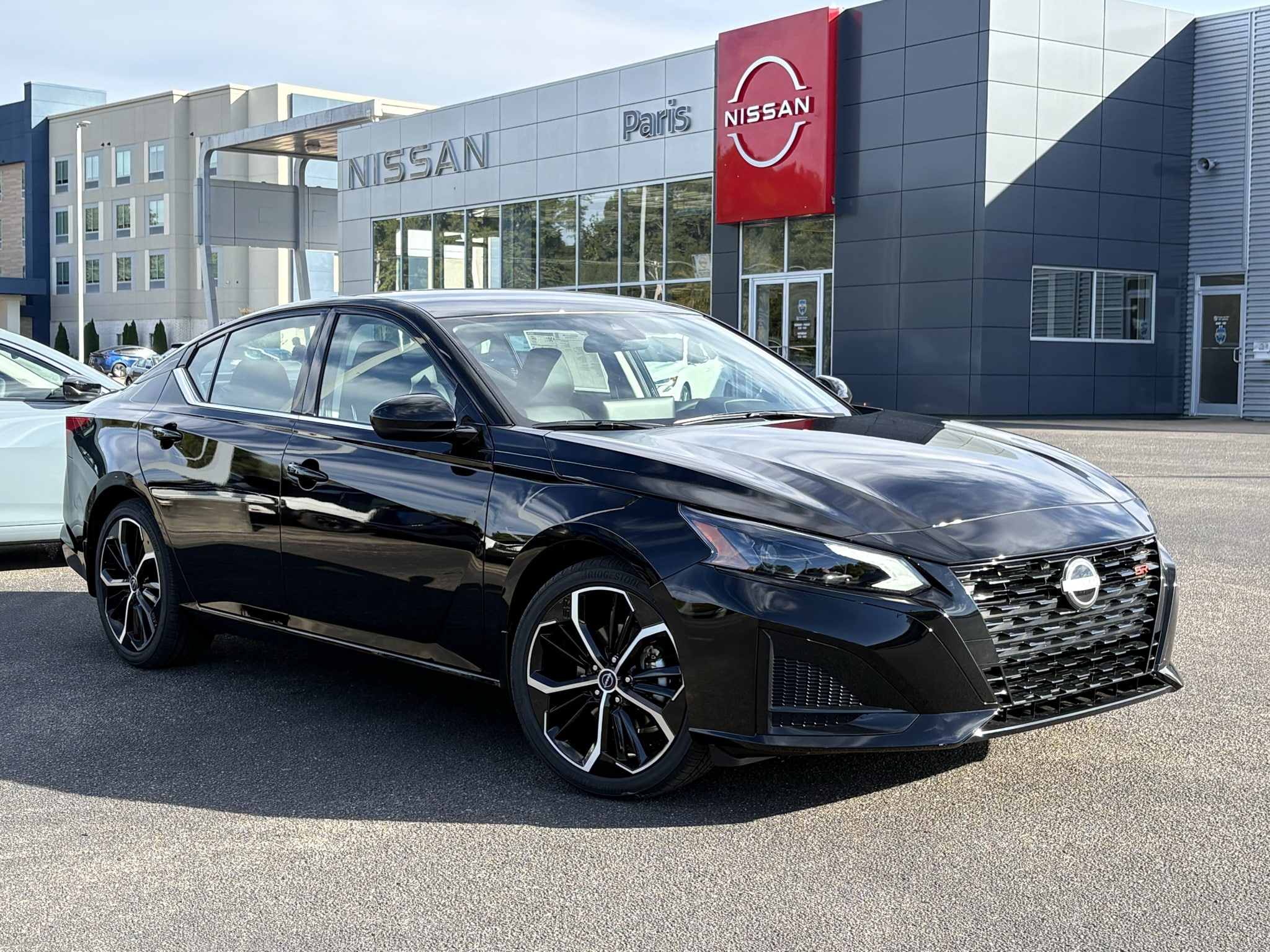 2026 Nissan Altima