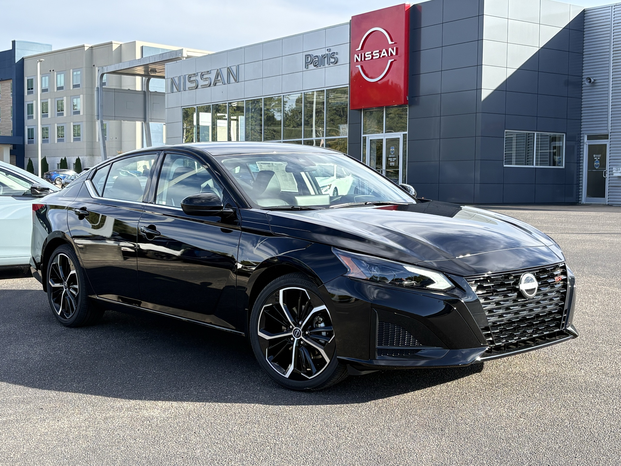 2026 Nissan Altima SR Sedan
