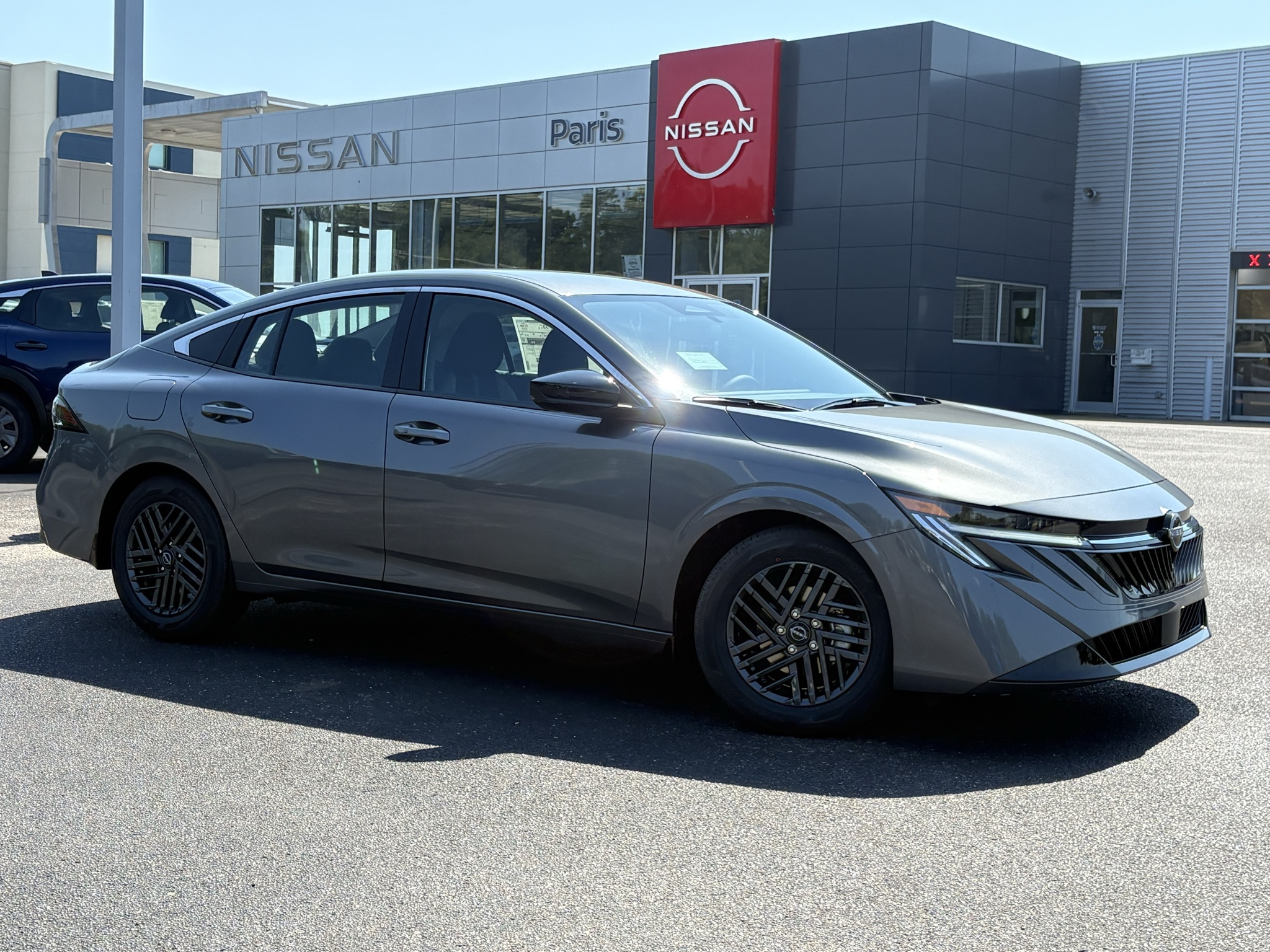 2027 Nissan Sentra