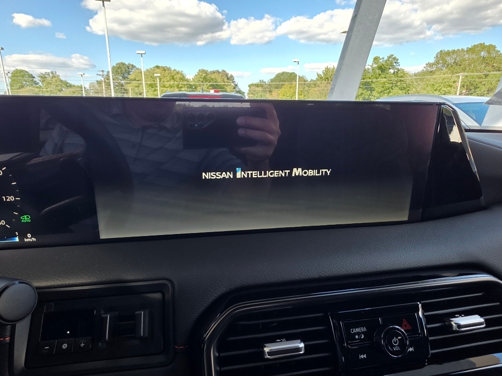 2026 Nissan Armada PRO-4X - Photo 19