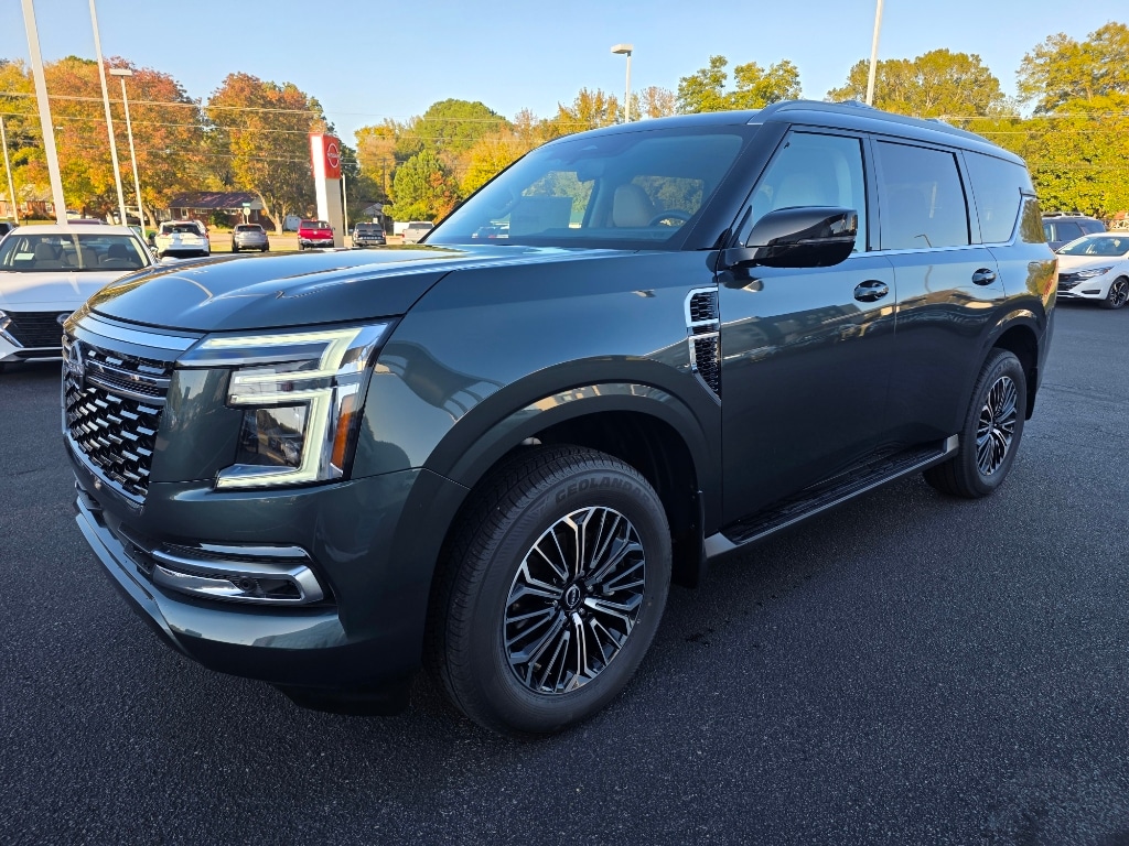 2026 Nissan Armada Platinum - Photo 7