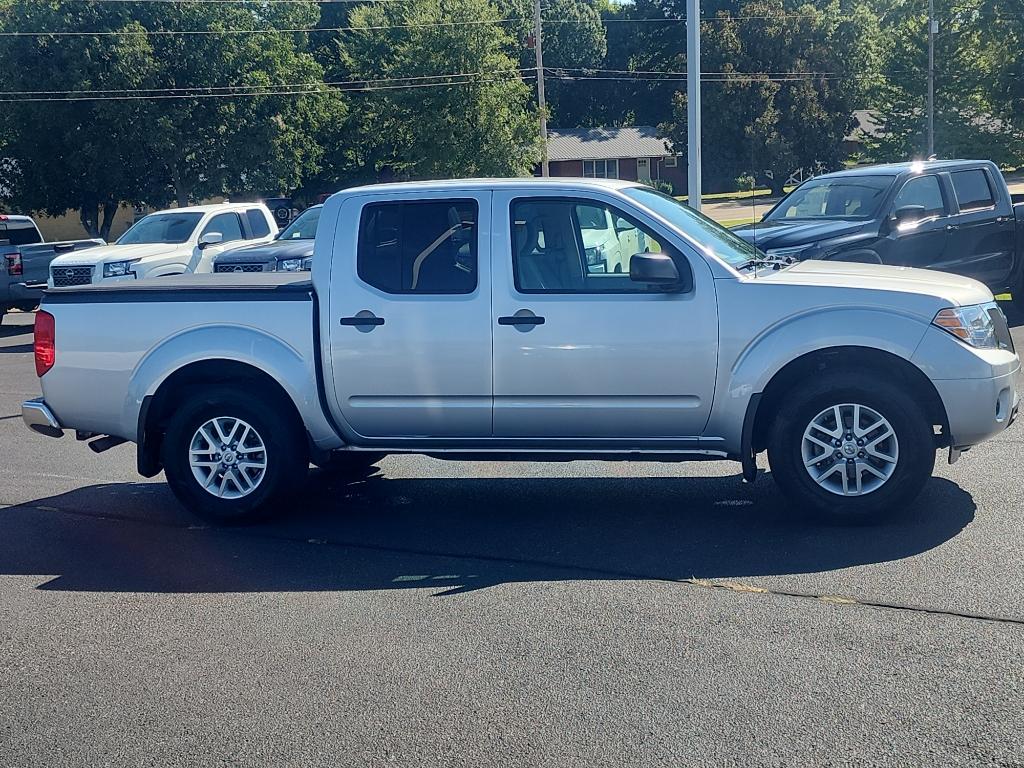 Used 2019 Nissan Frontier SV with VIN 1N6DD0ERXKN791153 for sale in Paris, TN