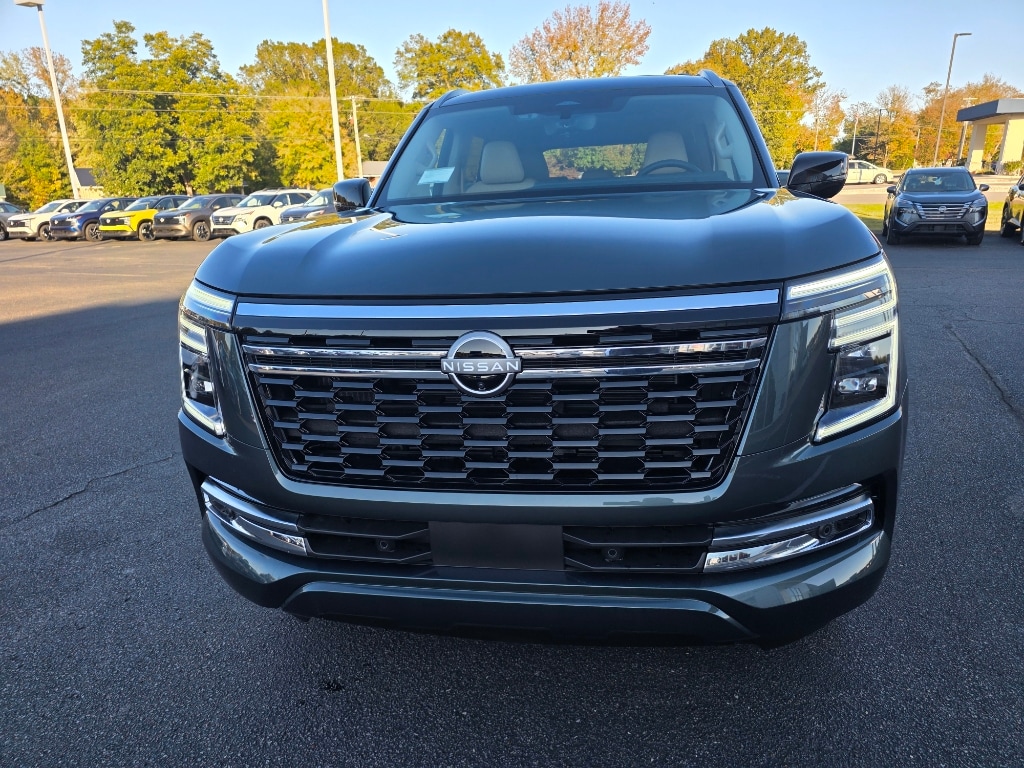 2026 Nissan Armada Platinum - Photo 8