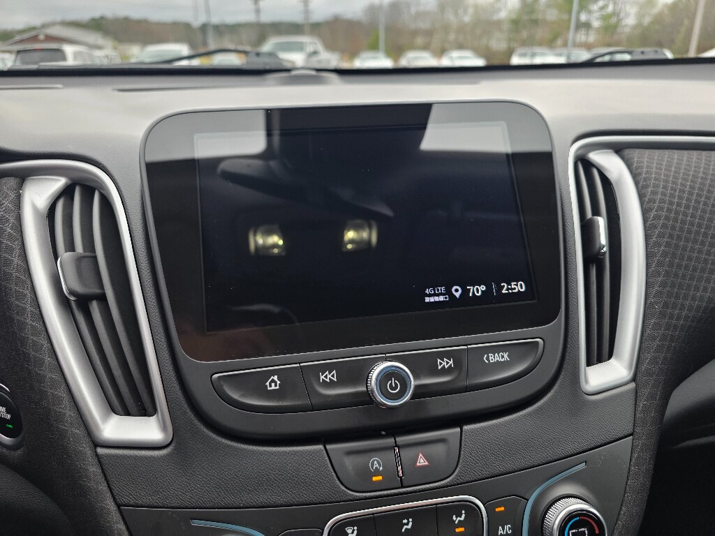 2025 Chevrolet Malibu 1LT - Photo 19
