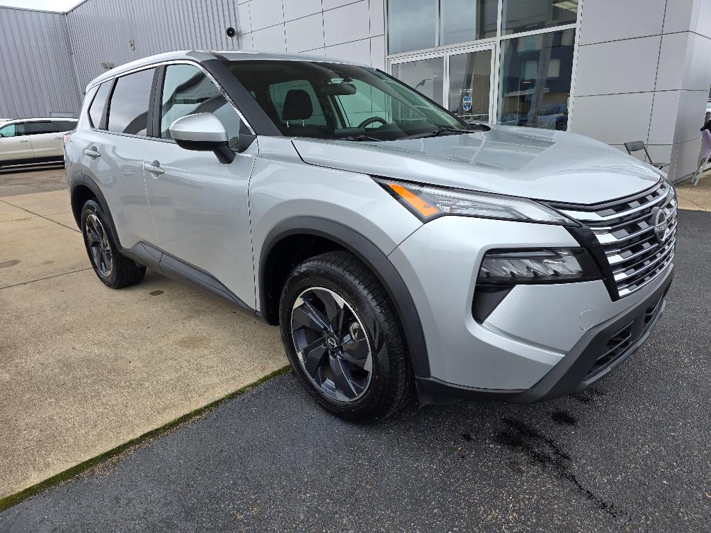 2025 Nissan Rogue