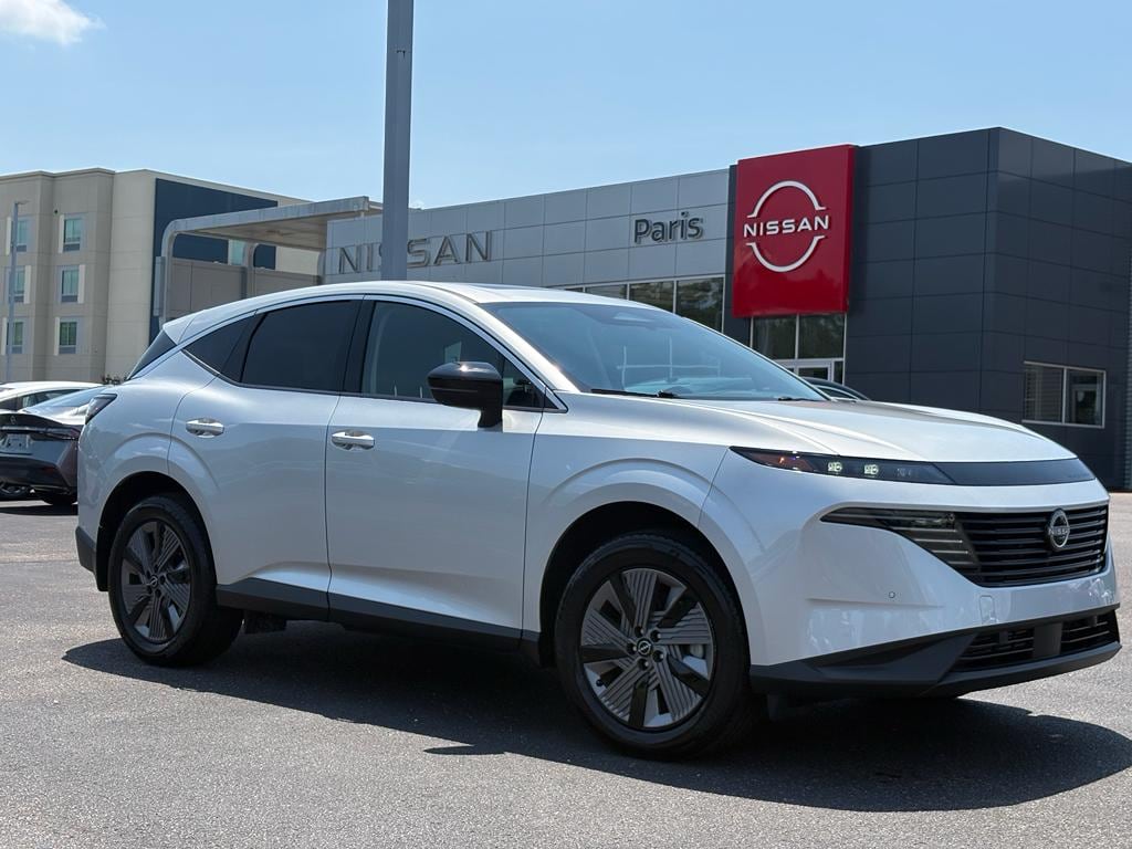 Certified 2025 Nissan Murano SL SUV