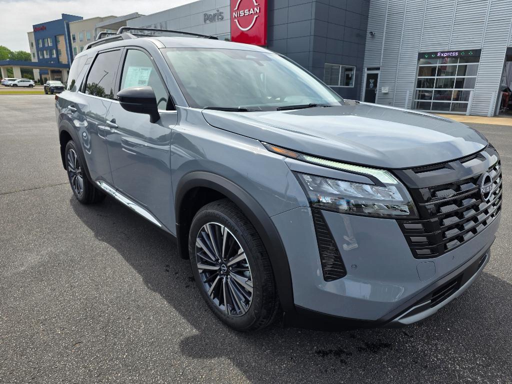 2026 Nissan Pathfinder