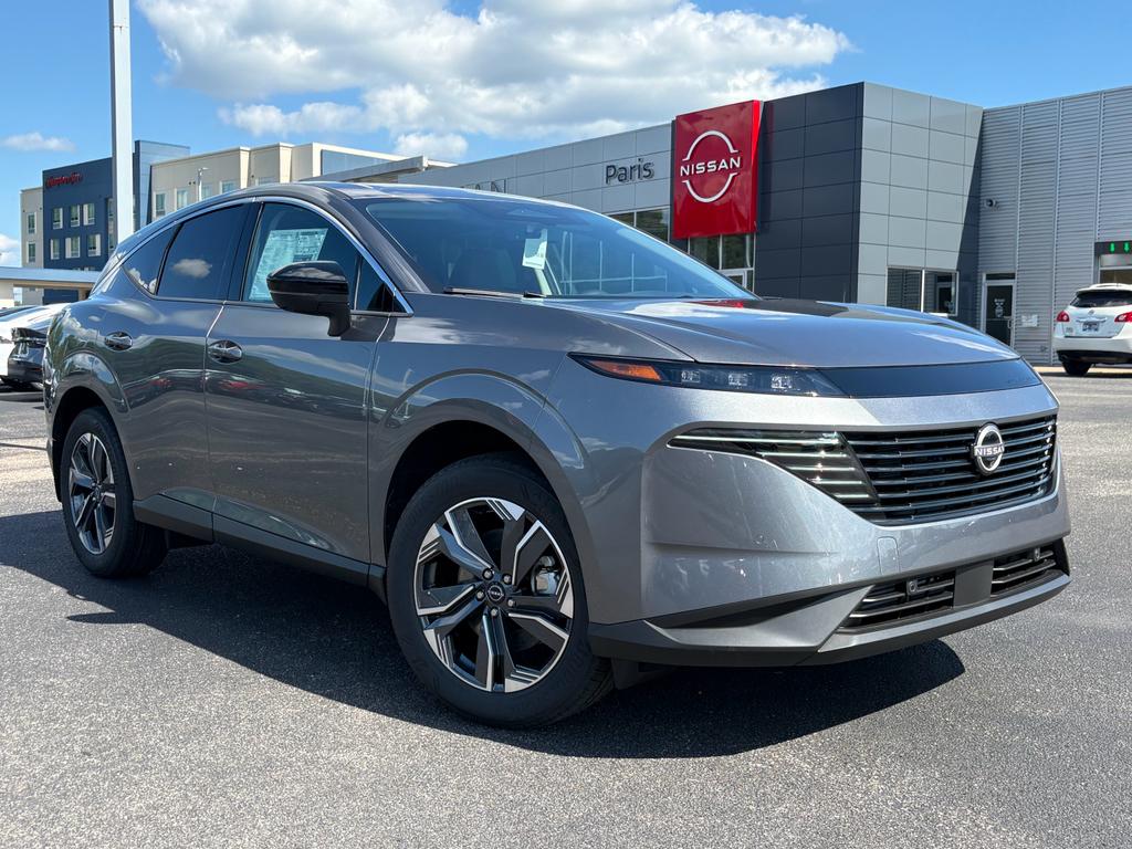 New 2026 Nissan Murano SL