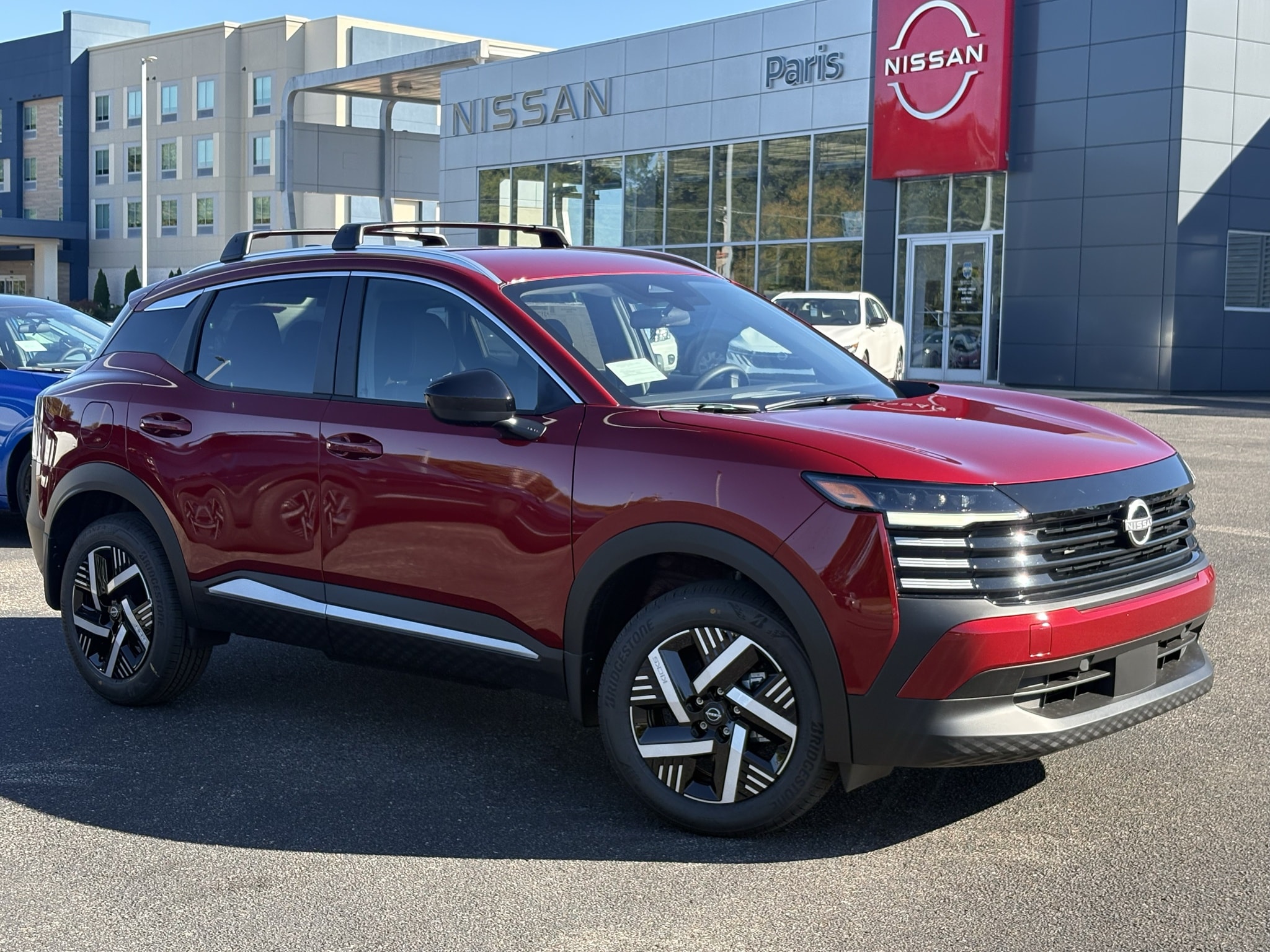 2027 Nissan KICKS