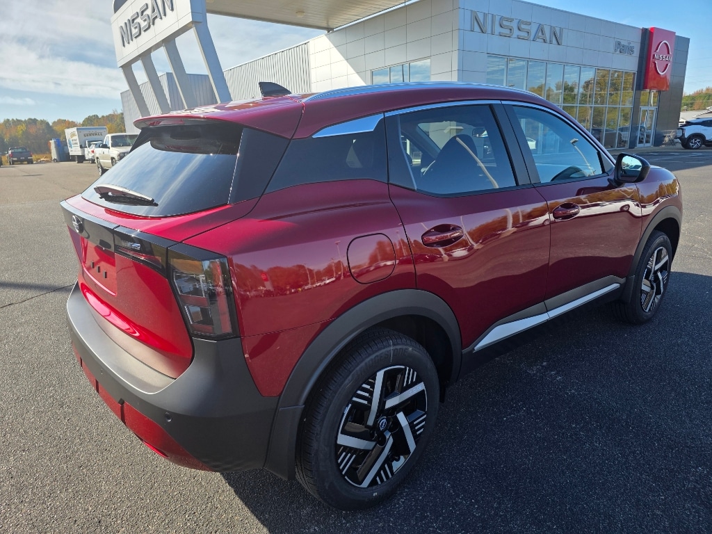 New 2026 Nissan Kicks SV SUV