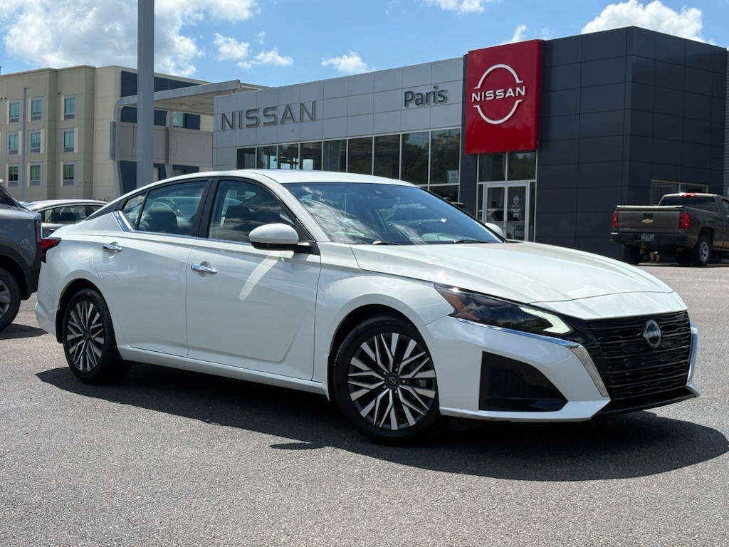 Certified Pre-Owned 2023 Nissan Altima 2.5 SV