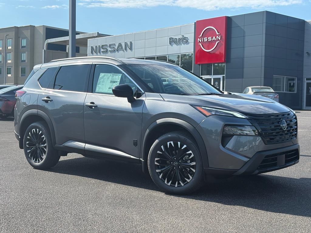 New 2026 Nissan Rogue Dark Armor