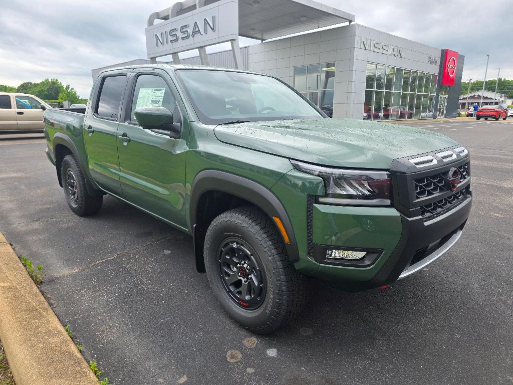 2026 Nissan Frontier PRO-4X Crew Cab 4X4's photo