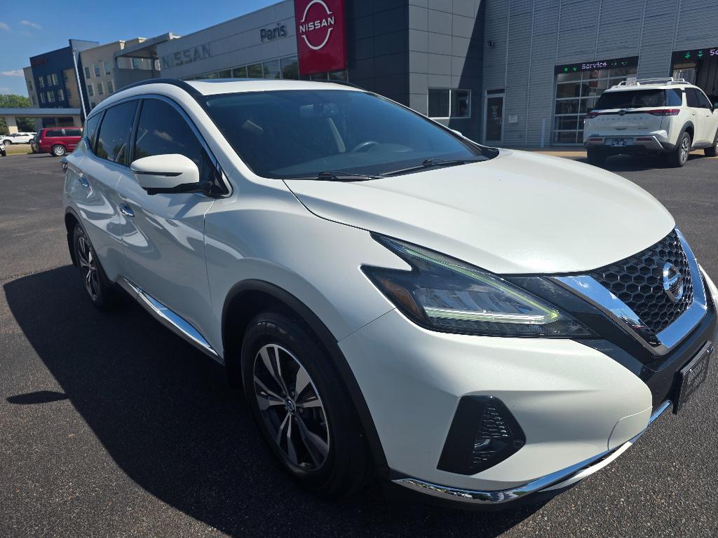 2019 Nissan Murano