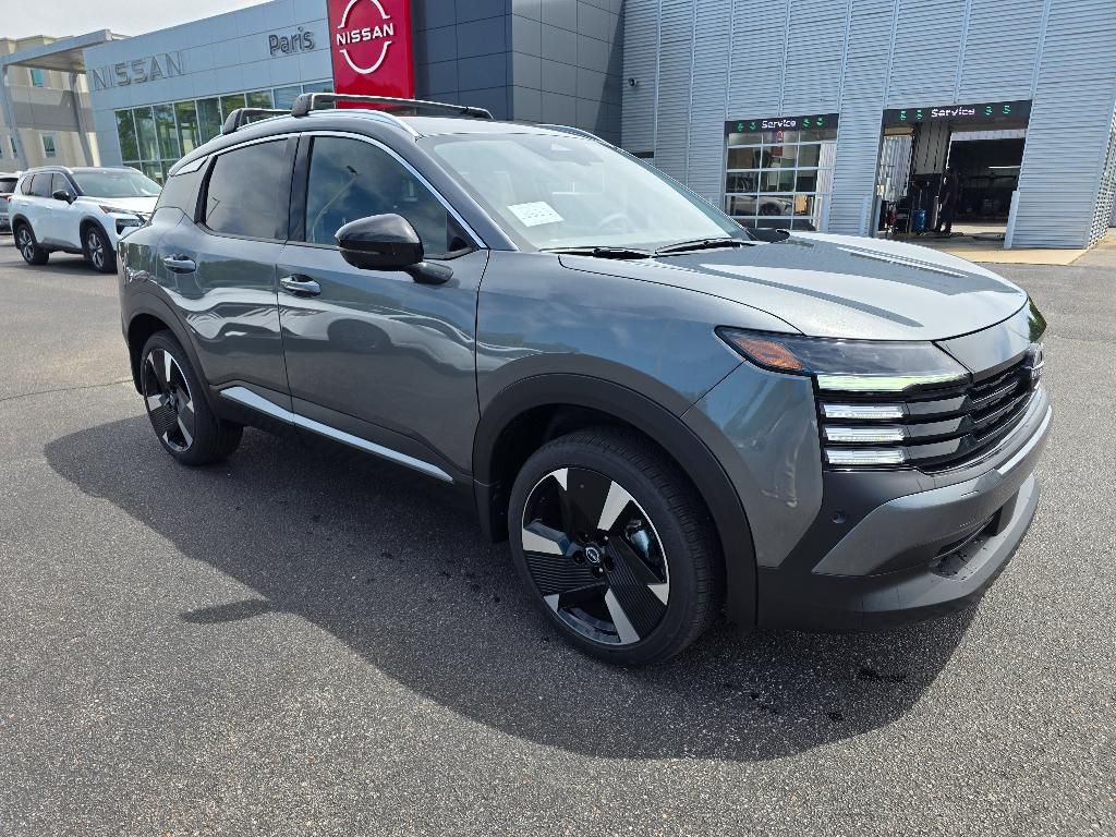 2026 Nissan KICKS