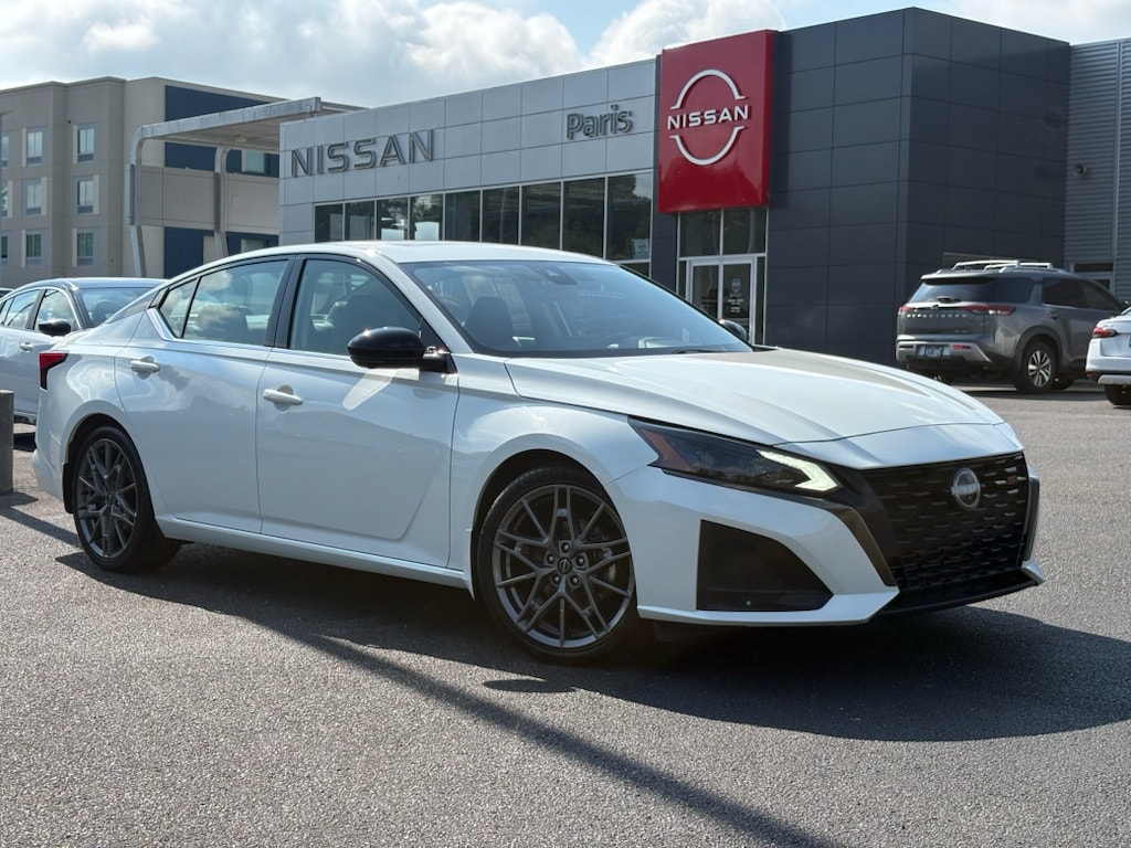 Used 2023 Nissan Altima SR VC-Turbo