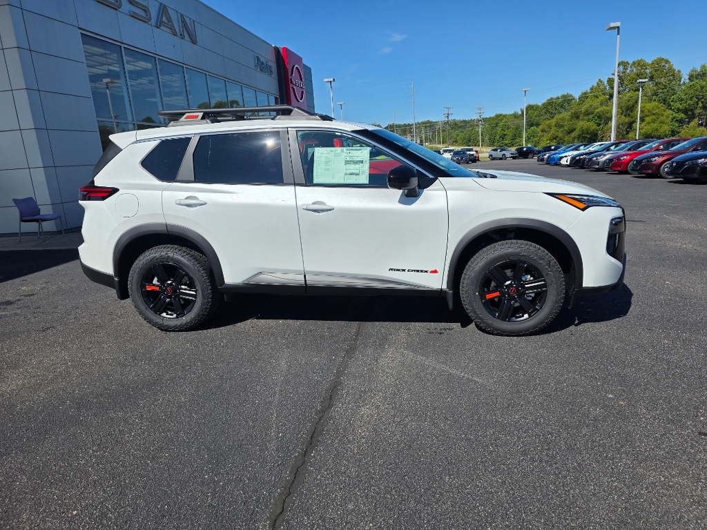 New 2026 Nissan Rogue Rock Creek SUV