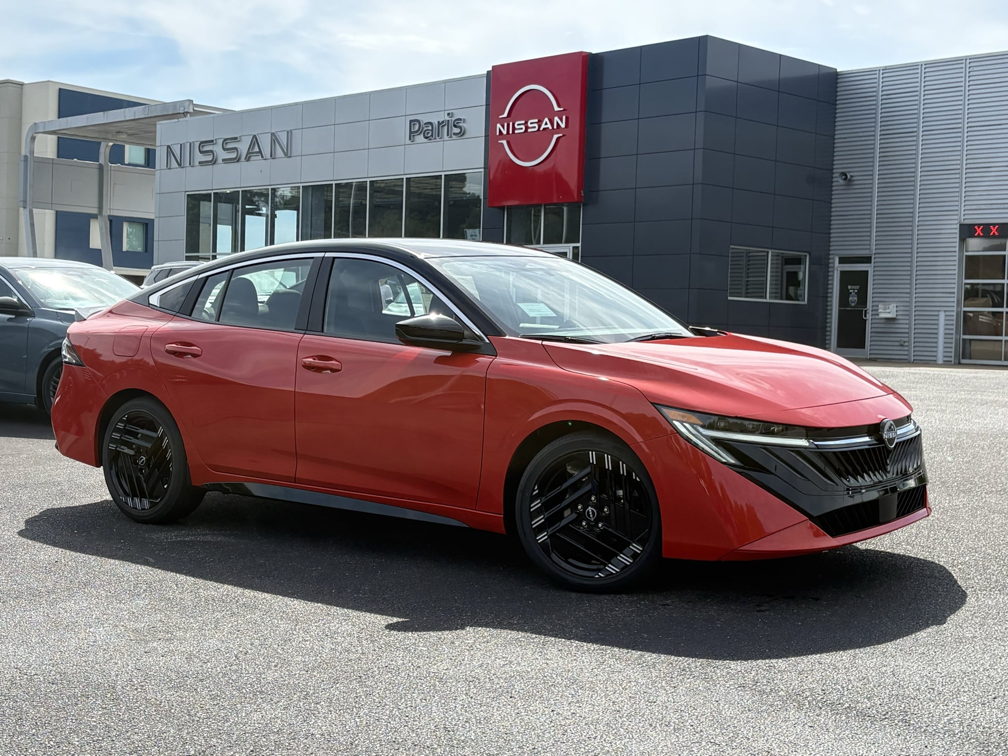 2027 Nissan Sentra