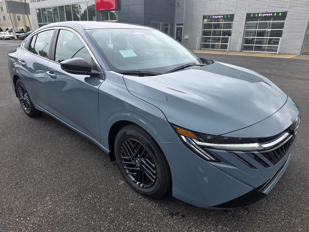 2026 Nissan Sentra