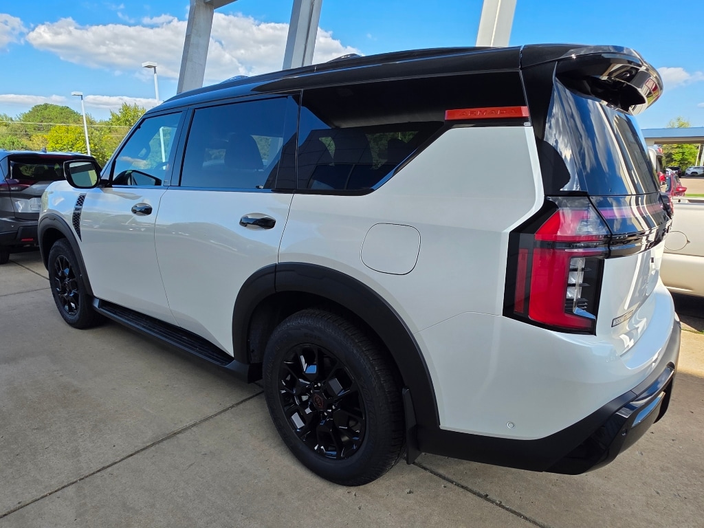 2026 Nissan Armada PRO-4X - Photo 5