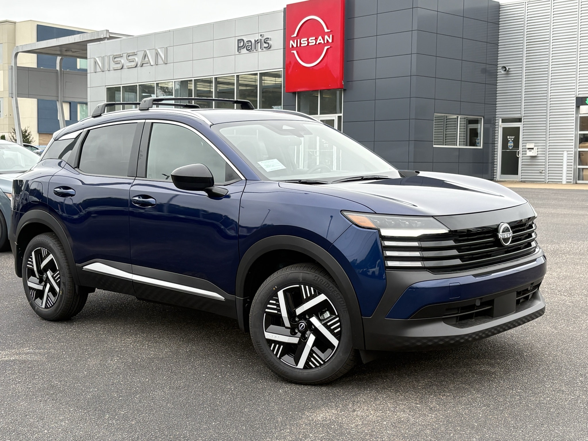 2027 Nissan KICKS