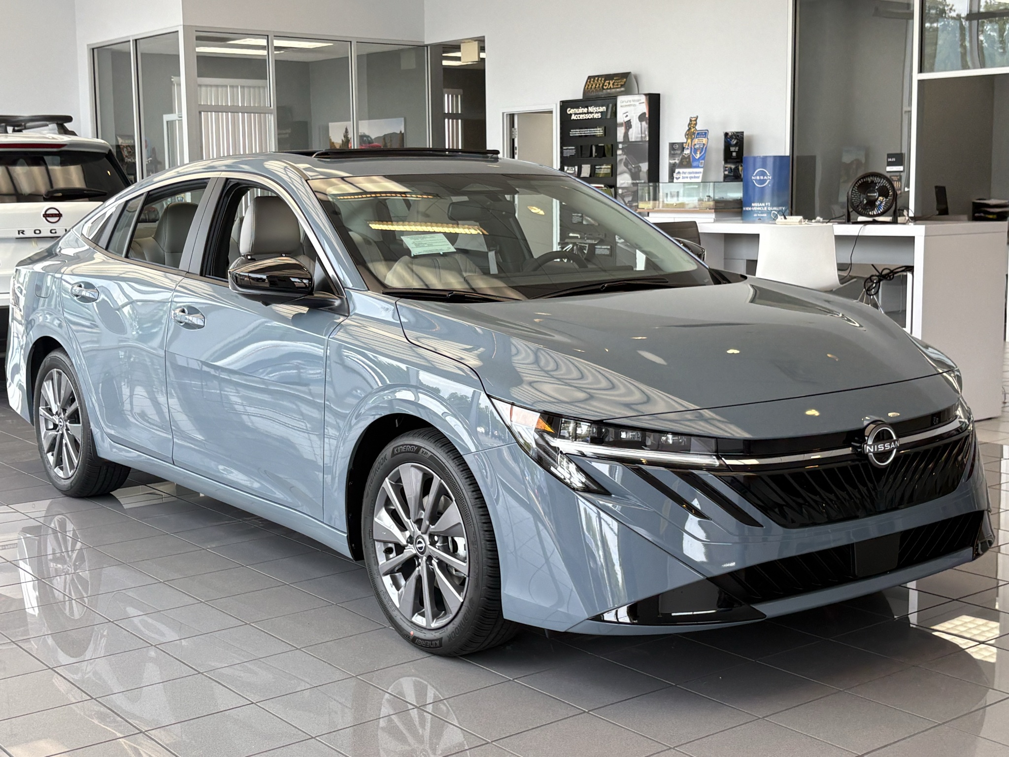 2027 Nissan Sentra