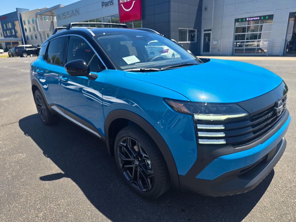 2026 Nissan KICKS