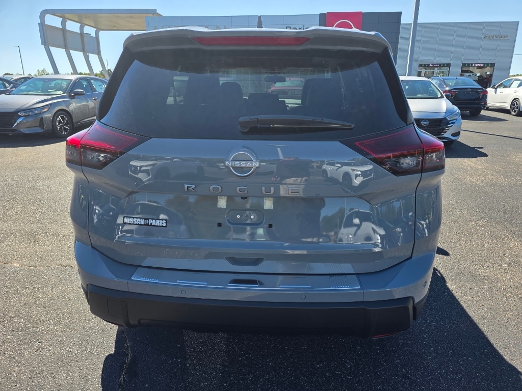 New 2026 Nissan Rogue SV SUV