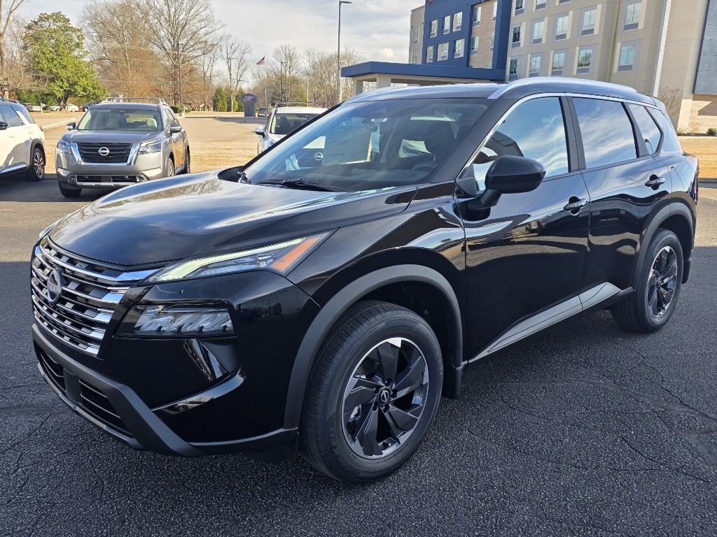 2026 Nissan Rogue SV - Photo 7