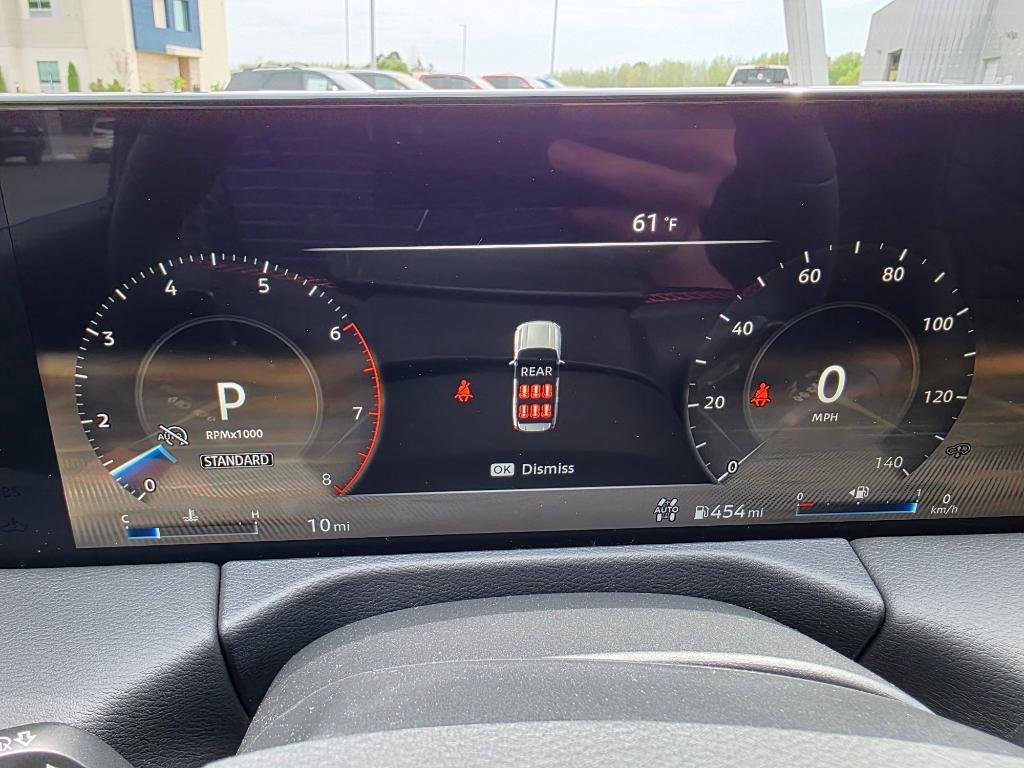 2025 Nissan Armada PRO-4X - Photo 19