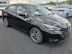 2025 Nissan Versa 1.6 SV Sedan