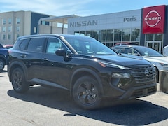 2026 Nissan Rogue SV SUV