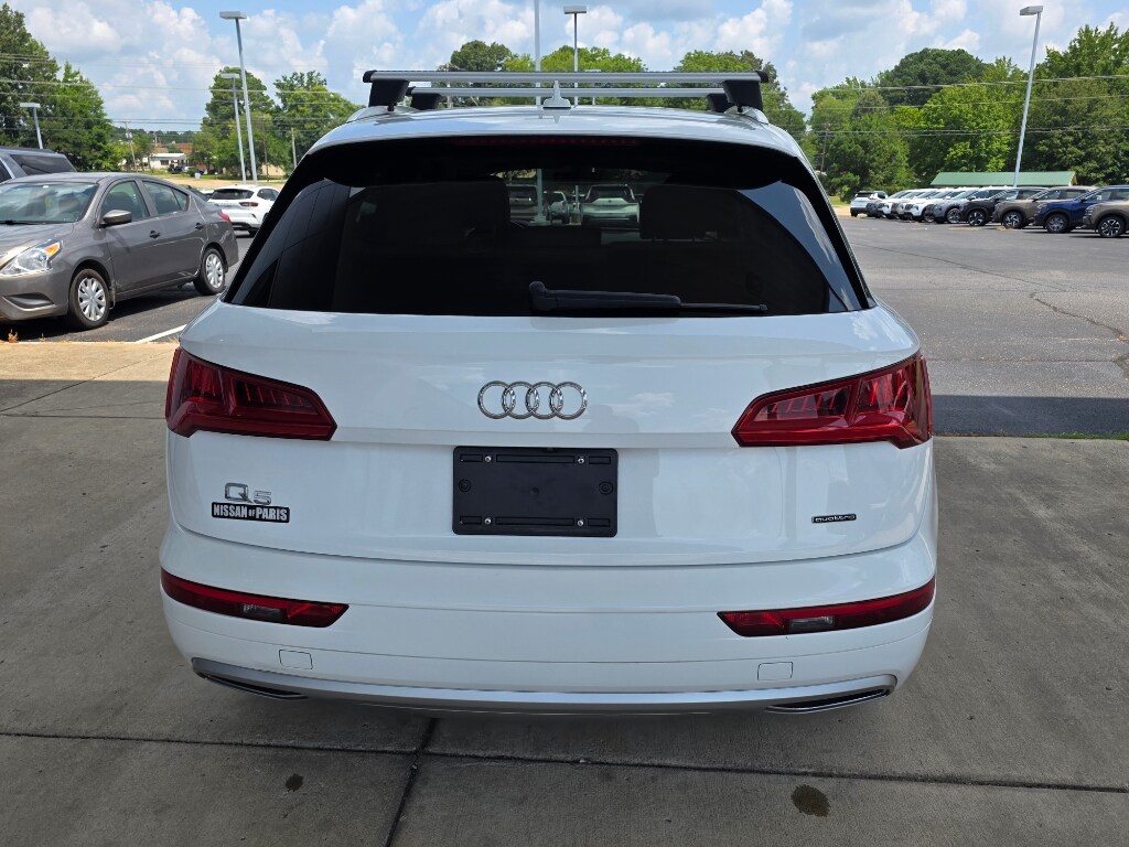 2019 Audi Q5 2.0T Premium photo 3