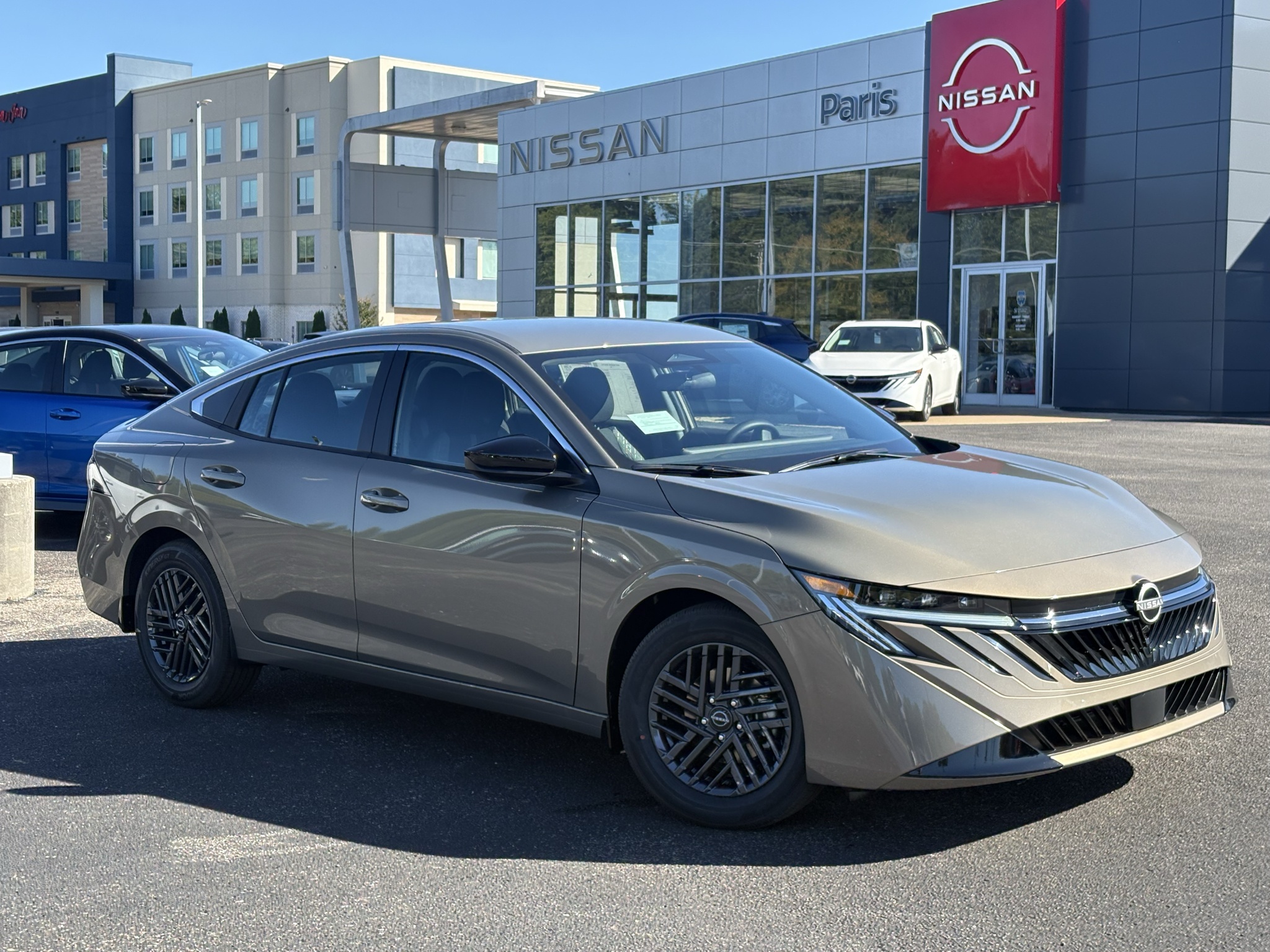 2027 Nissan Sentra