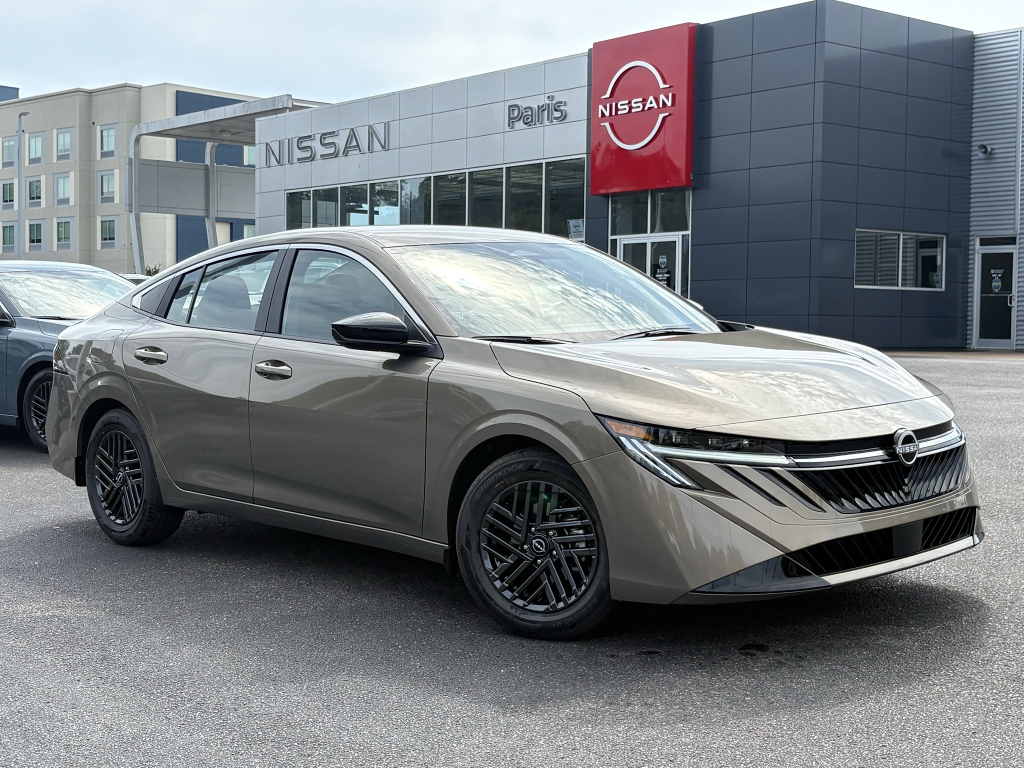 2027 Nissan Sentra
