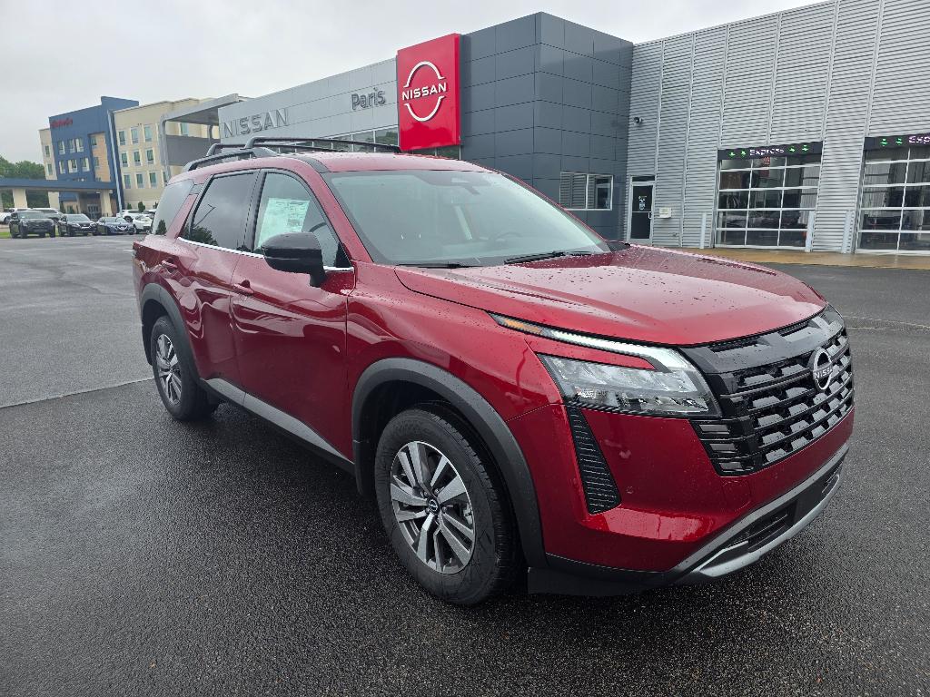 2026 Nissan Pathfinder SL 4WD's photo