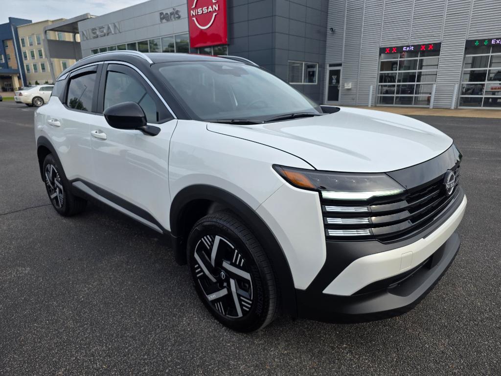 2026 Nissan Kicks 2.0 SV's photo