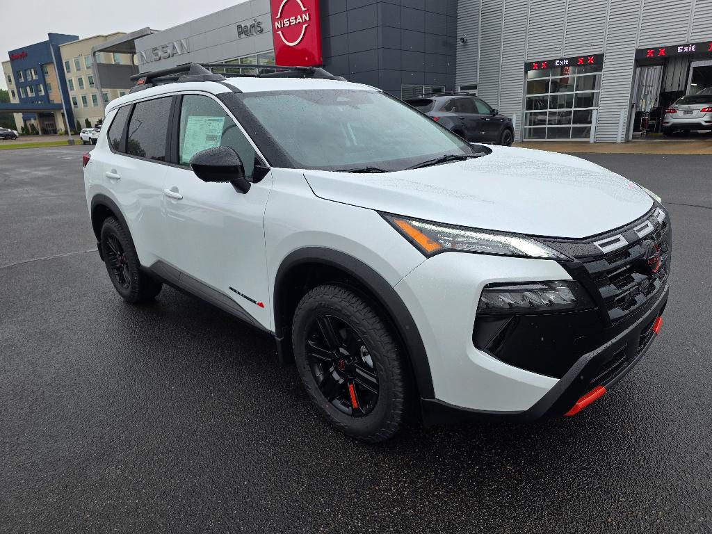 2026 Nissan Rogue Rock Creek AWD's photo