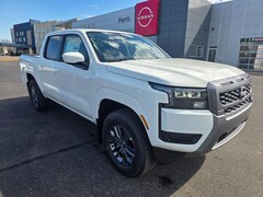 2026 Nissan Frontier SV Truck Crew Cab