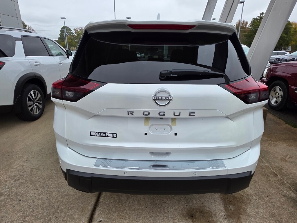 New 2026 Nissan Rogue SV SUV