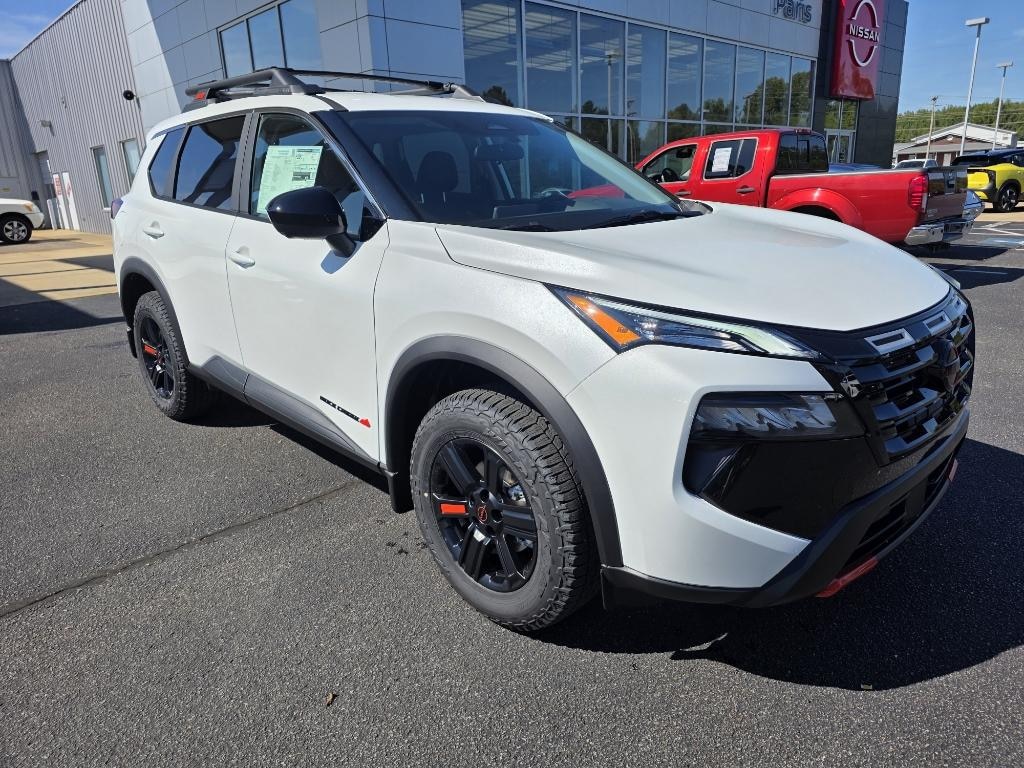 New 2026 Nissan Rogue Rock Creek SUV