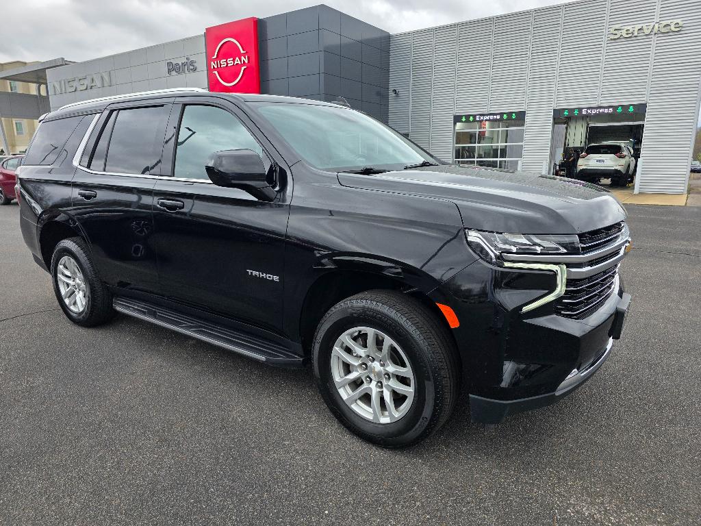 2024 Chevrolet Tahoe SUV 