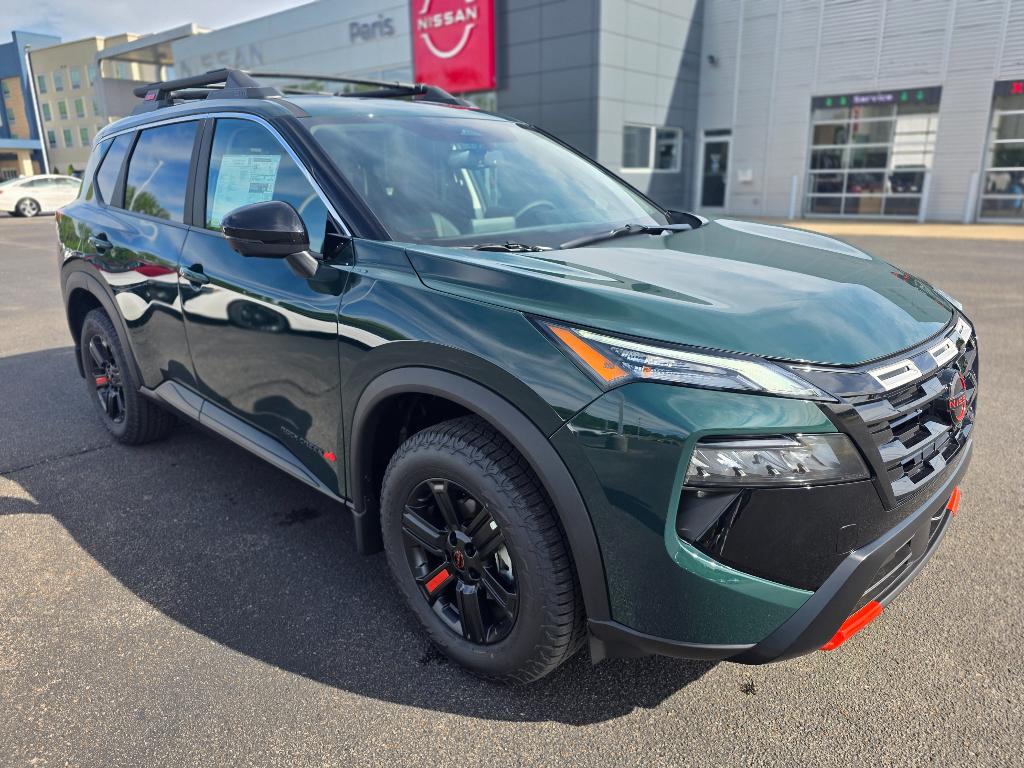 2026 Nissan Rogue