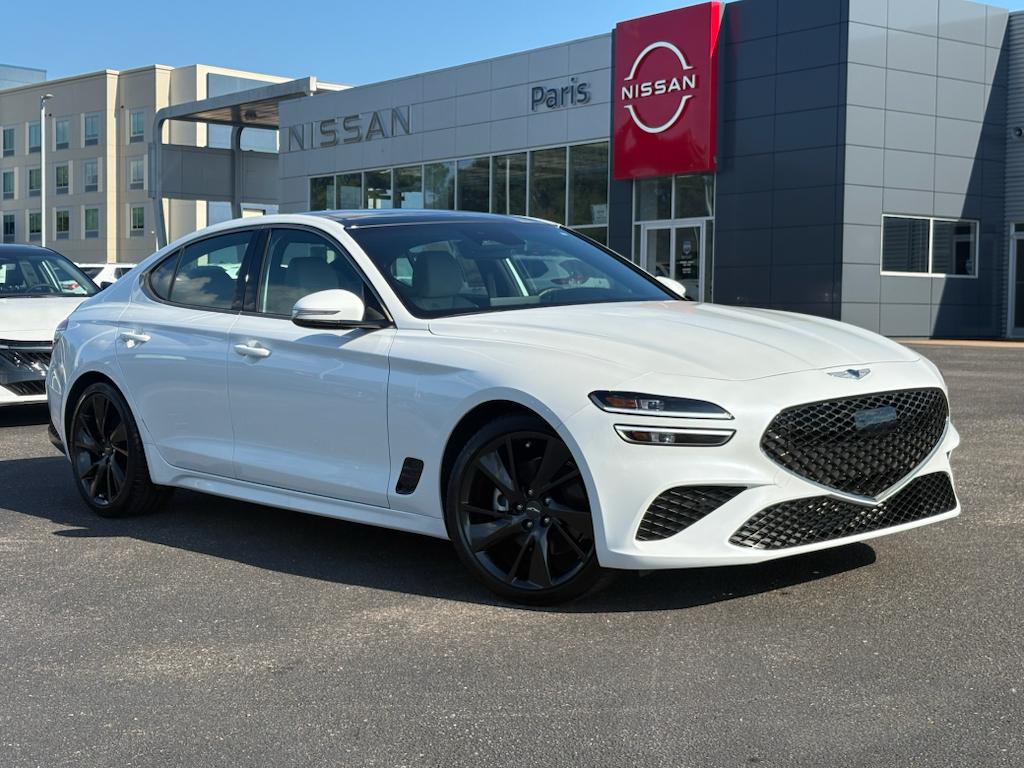 Used 2023 Genesis G70